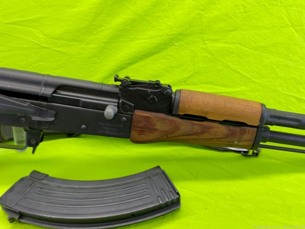 Century Arms WASR 10/63 1966 Dated AK47 AKM AKS 7.62x39 Semi Auto CAI AK -img-4