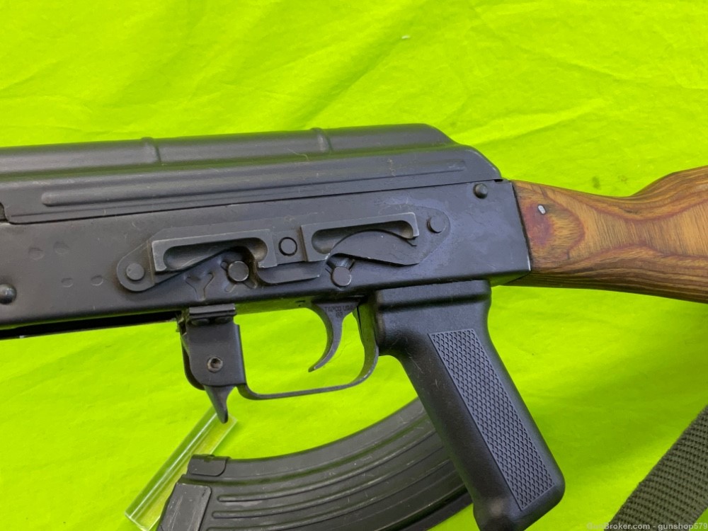 Century Arms WASR 10/63 1966 Dated AK47 AKM AKS 7.62x39 Semi Auto CAI AK -img-11