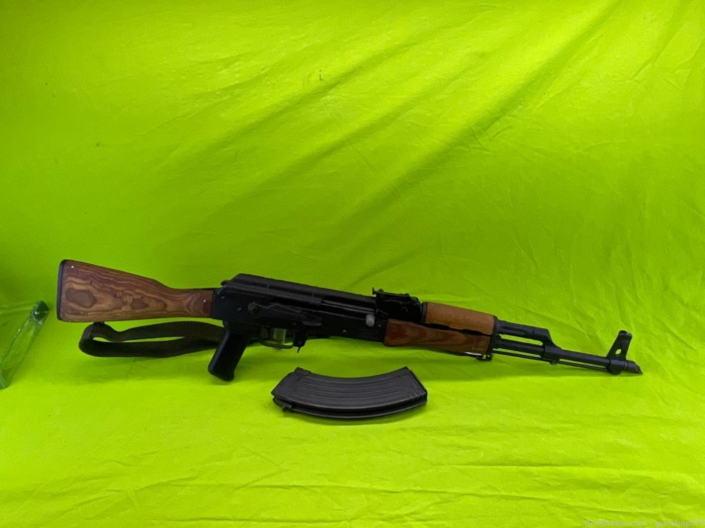 Century Arms WASR 10/63 1966 Dated AK47 AKM AKS 7.62x39 Semi Auto CAI AK -img-0