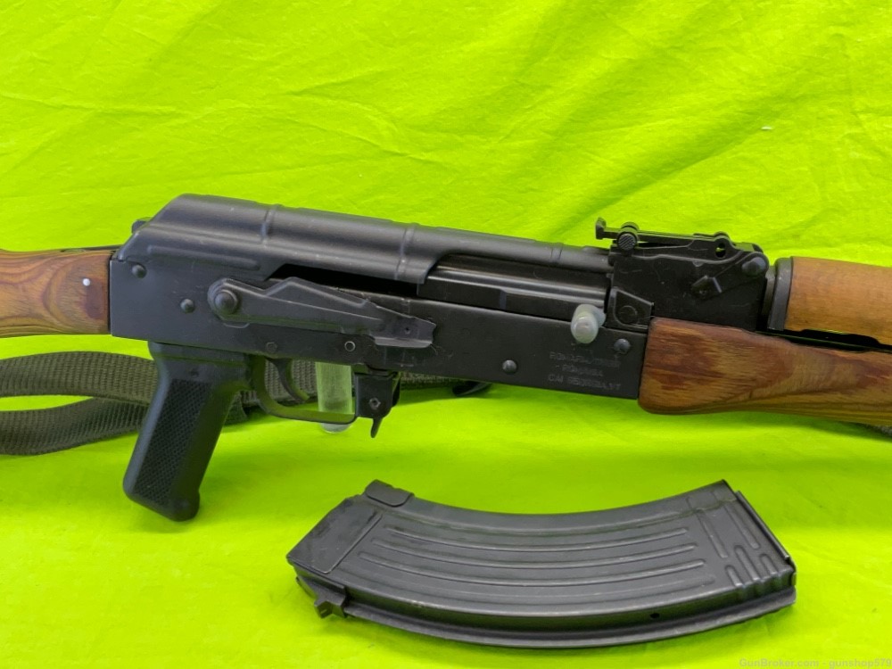 Century Arms WASR 10/63 1966 Dated AK47 AKM AKS 7.62x39 Semi Auto CAI AK -img-3