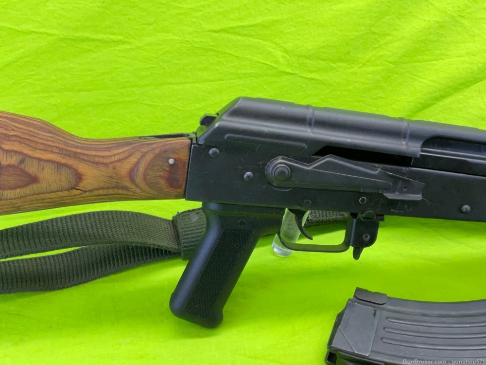Century Arms WASR 10/63 1966 Dated AK47 AKM AKS 7.62x39 Semi Auto CAI AK -img-2