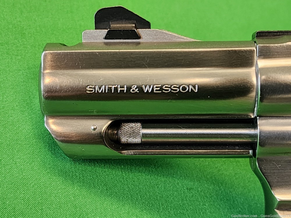Smith & Wesson 686-3 PC Mag Comp 199 of 350 *RARE*COLLECTOR* Carry Comp-img-2