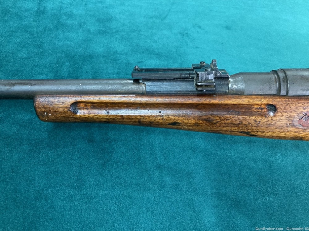 Sporterized Japanese Arisaka Type 99 Service Rifle 7.7x58 (7.7 Jap)-img-10