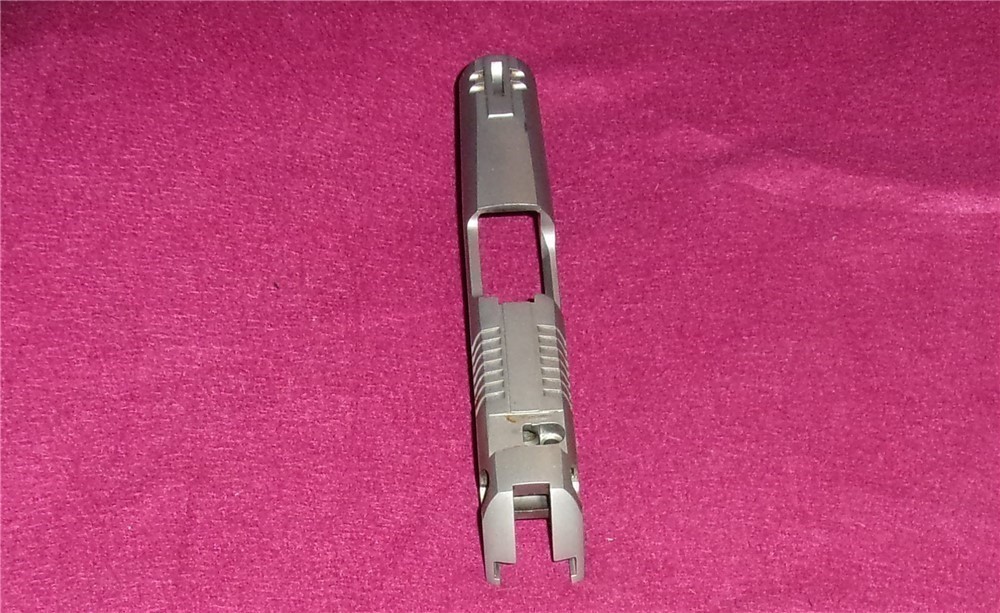 RUGER P95DC STAINLESS SLIDE (STRIPPED)-img-5