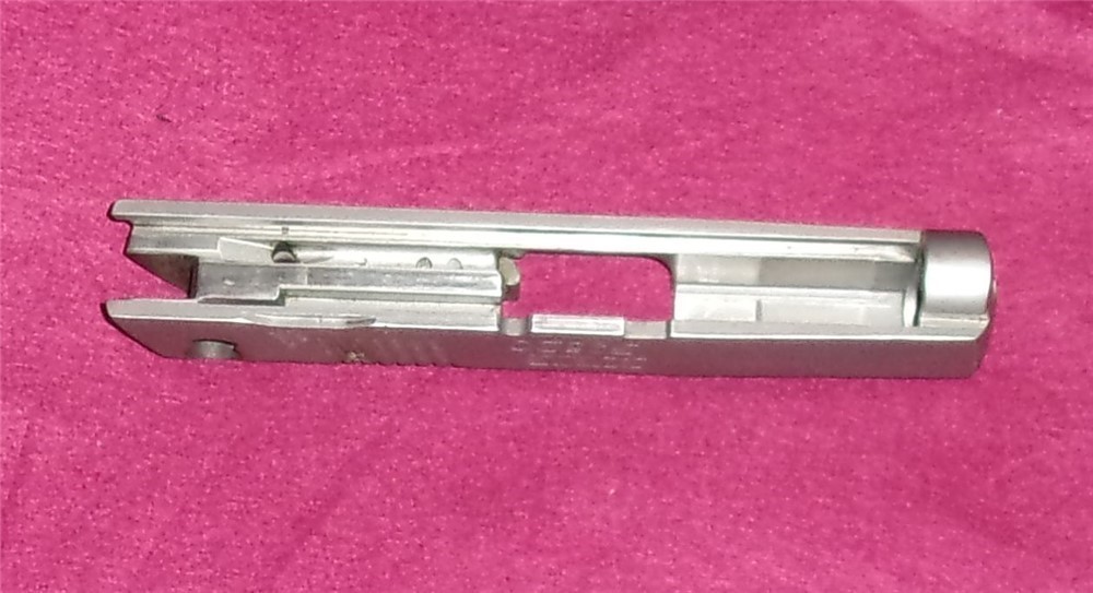 RUGER P95DC STAINLESS SLIDE (STRIPPED)-img-3
