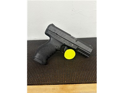 Walther PPX in .40 s&w