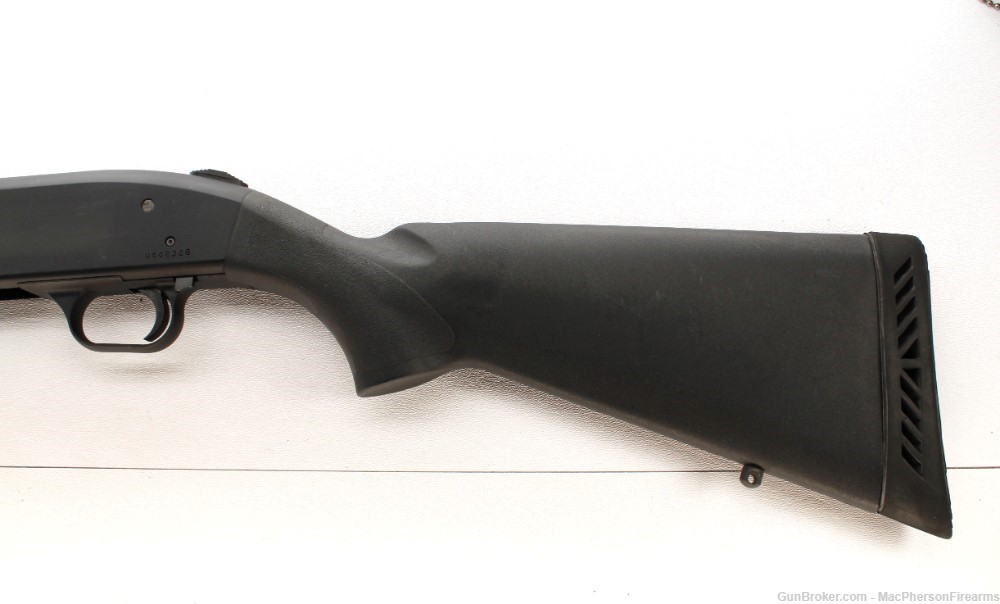 Mossberg Model 500 Slide Action Shotgun .20GA 3 In Upland-img-6