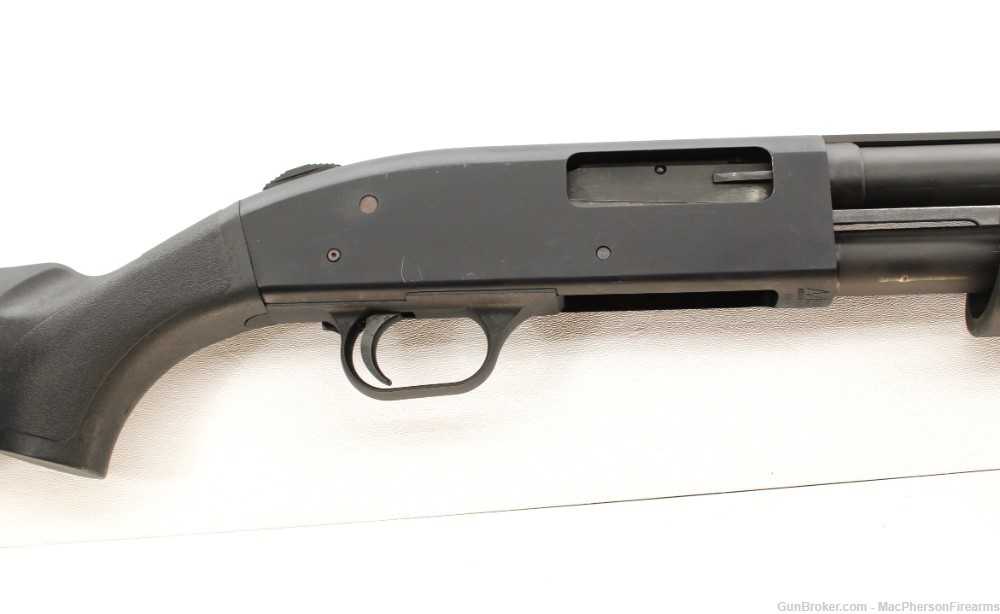 Mossberg Model 500 Slide Action Shotgun .20GA 3 In Upland-img-2