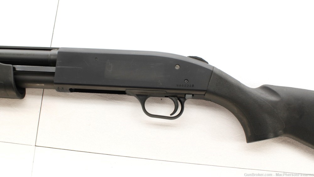 Mossberg Model 500 Slide Action Shotgun .20GA 3 In Upland-img-5