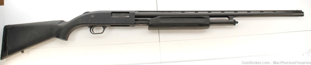 Mossberg Model 500 Slide Action Shotgun .20GA 3 In Upland-img-0