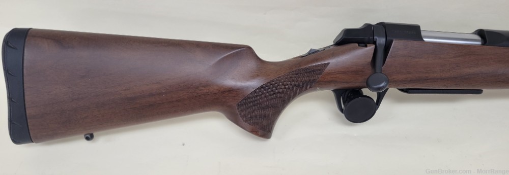 Browning A-Bolt 243 Win 22" Barrel Wood Stock -img-1