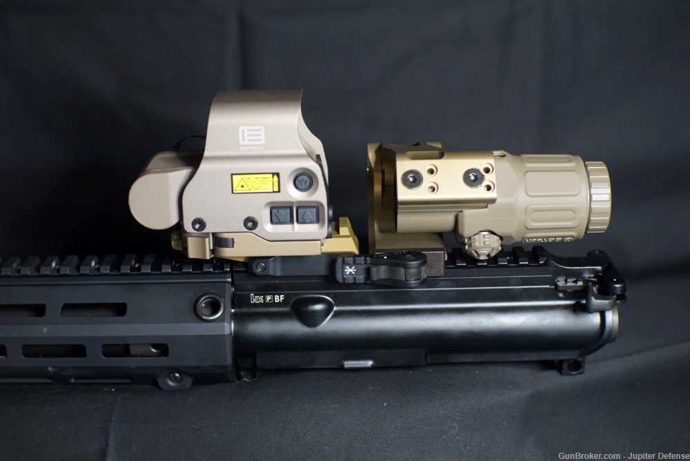 HK MR556A1 5.56mm 16.5" Complete Upper Receiver Kit, EoTech EXPS3 + G33-img-3