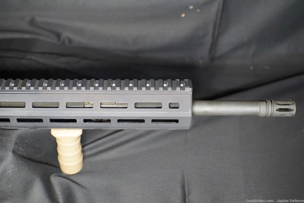 HK MR556A1 5.56mm 16.5" Complete Upper Receiver Kit, EoTech EXPS3 + G33-img-2