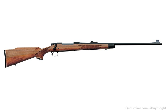 NEW! Remington 700 BDL 300 Win Mag Bolt Action Rifle-img-0