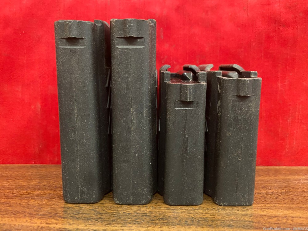 4 Molot Vepr AK-47 .308 Win. 5rd and 10rd Magazines Mags Clips-img-2