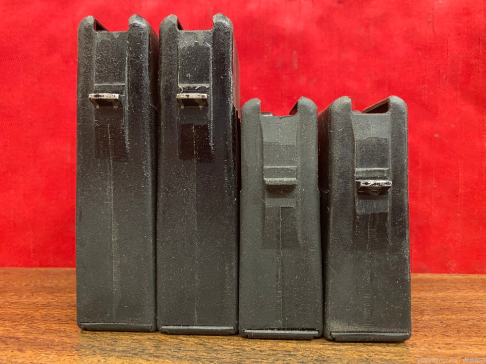 4 Molot Vepr AK-47 .308 Win. 5rd and 10rd Magazines Mags Clips-img-4