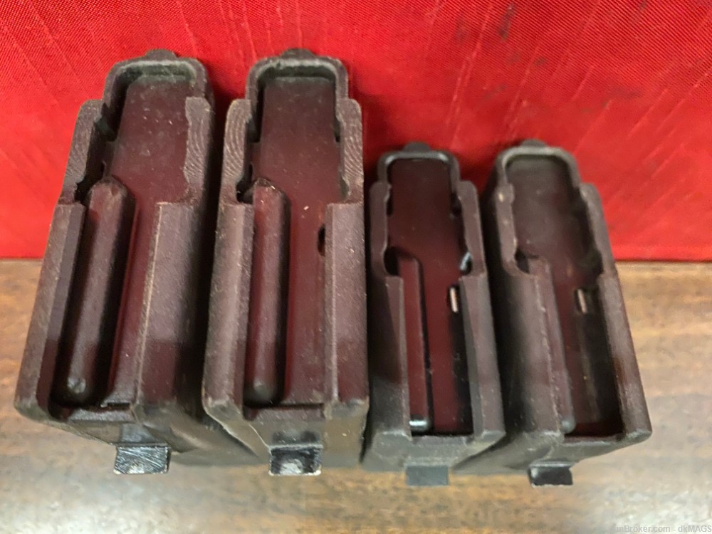 4 Molot Vepr AK-47 .308 Win. 5rd and 10rd Magazines Mags Clips-img-5