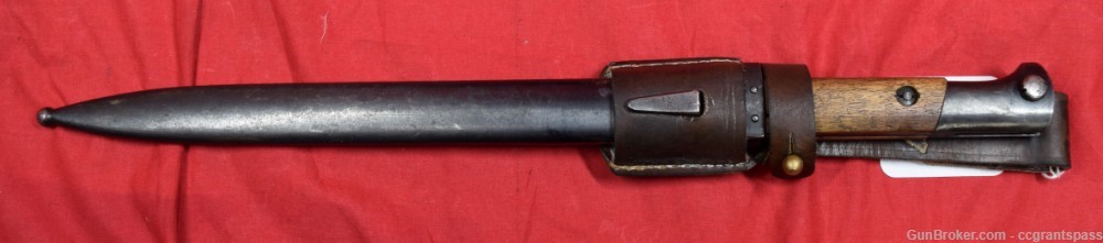 CZ K98 Bayonet-img-1