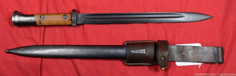 CZ K98 Bayonet-img-0