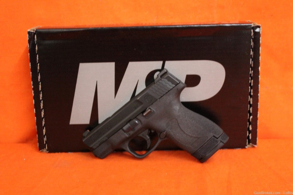 Smith & Wesson M&P40 Shield .40S&W NEW! Free Layaway!-img-0