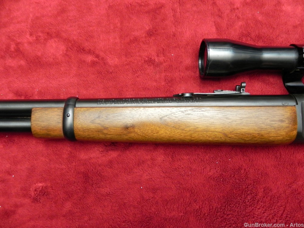 Excellent Marlin 336 Micro Groove 30-30-img-7