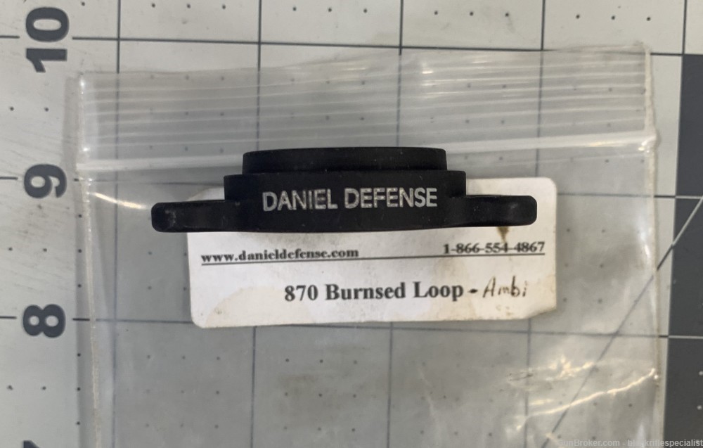 Daniel Defense Remington 870 Burnsed Loop Ambi-img-2