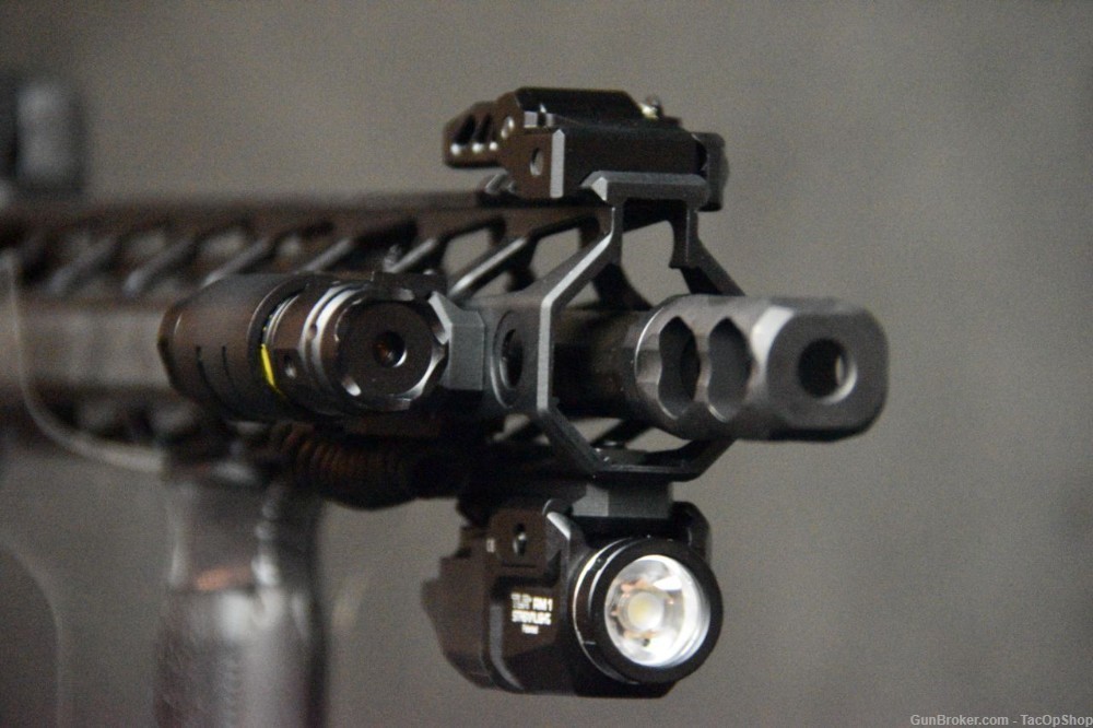 Ruger SFAR with EoTech-img-5