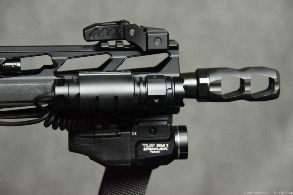 Ruger SFAR with EoTech-img-3
