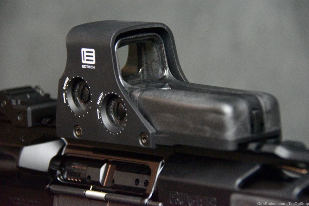 Ruger SFAR with EoTech-img-6