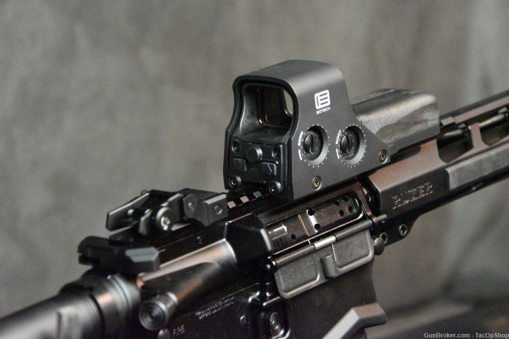 Ruger SFAR with EoTech-img-2