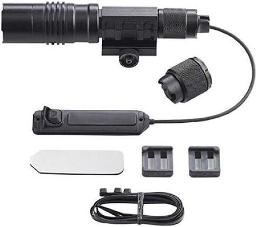 Streamlight, ProTac Rail Mount HL-X Laser, USB, Tac Light w/laser, Black Fi-img-0