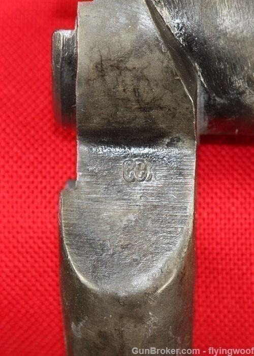 Springfield 1903 / 1903-A3 - Bolt Marked CC Stripped w/Extractor Collar VG -img-3