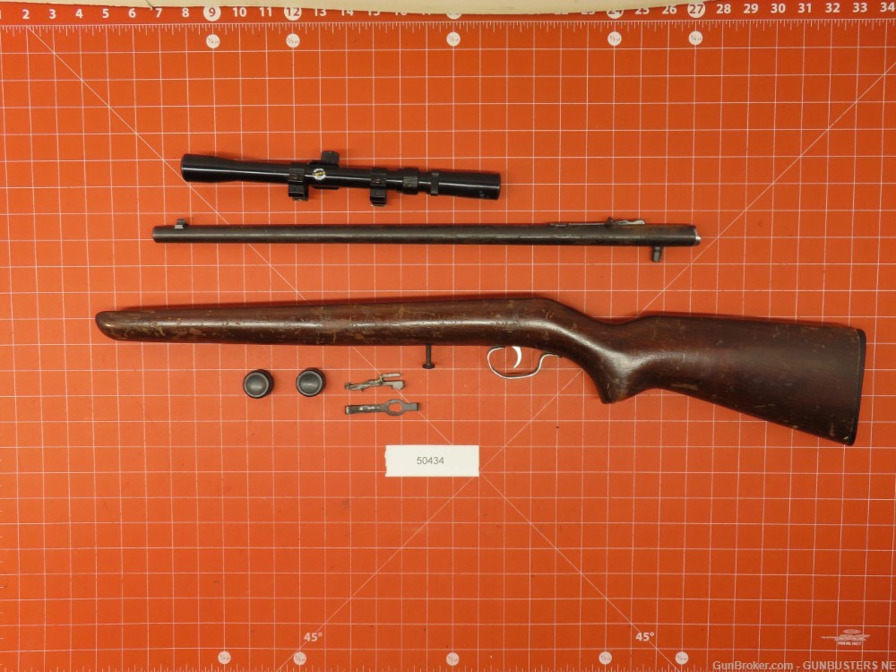 Winchester model 67A .22 LR Repair Parts #50434-img-0