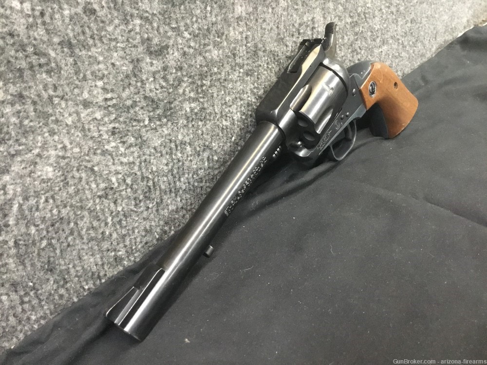 Ruger BlackHawk 357 Magnum Revolver 3-screw No Transfer bar-img-4