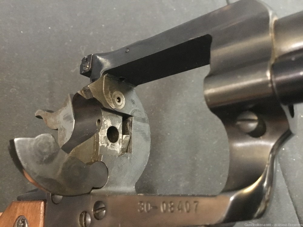 Ruger BlackHawk 357 Magnum Revolver 3-screw No Transfer bar-img-7