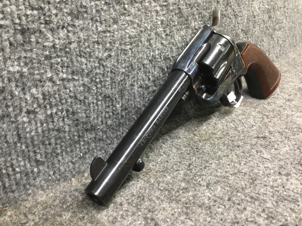 Cimarron Arizona Ranger .45 Colt SAA Revolver NIB-img-3