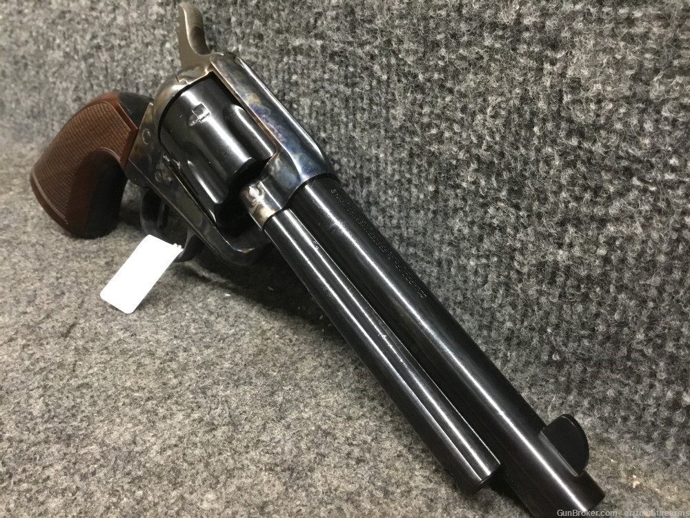 Cimarron Arizona Ranger .45 Colt SAA Revolver NIB-img-6