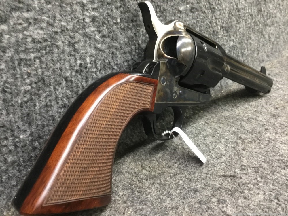 Cimarron Arizona Ranger .45 Colt SAA Revolver NIB-img-7
