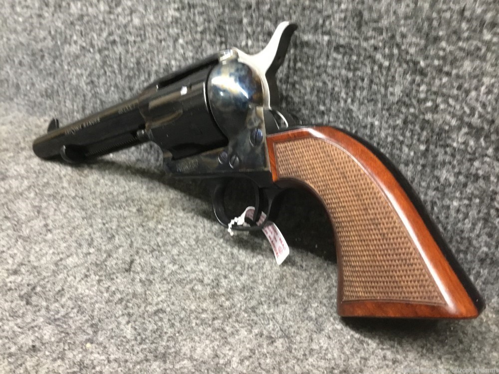 Cimarron Arizona Ranger .45 Colt SAA Revolver NIB-img-4