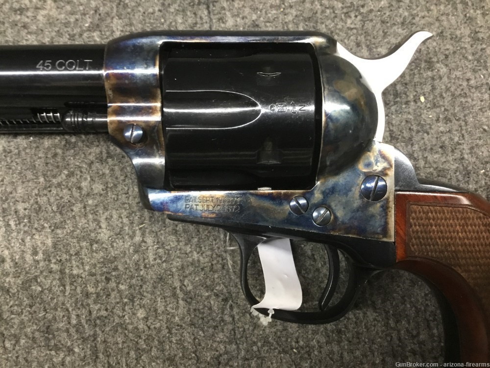 Cimarron Arizona Ranger .45 Colt SAA Revolver NIB-img-15
