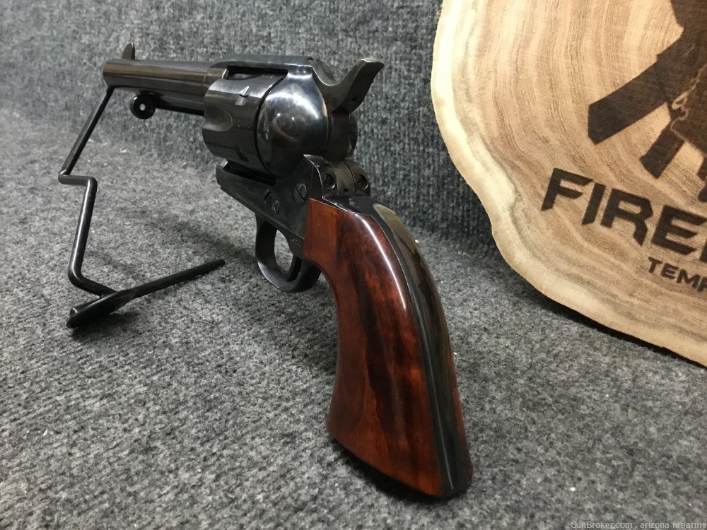 Cimmaron SAA US Calvary Revolver 45LC -img-4