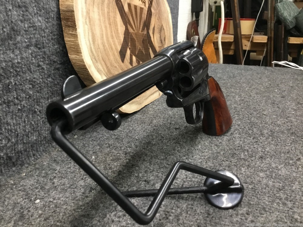 Cimmaron SAA US Calvary Revolver 45LC -img-5