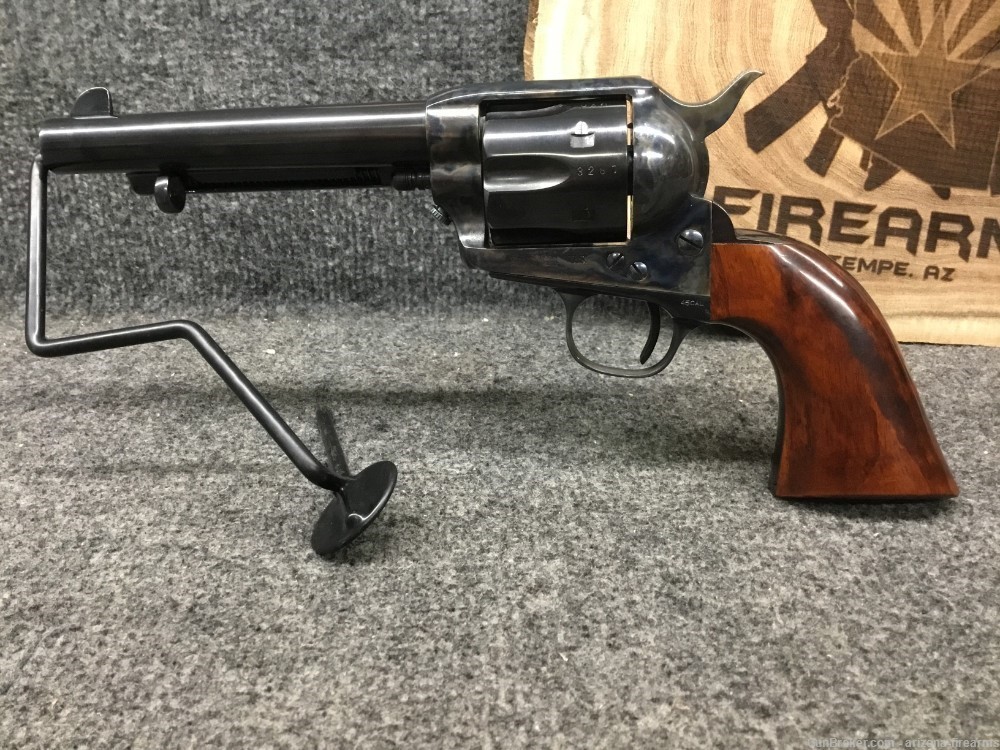 Cimmaron SAA US Calvary Revolver 45LC -img-2