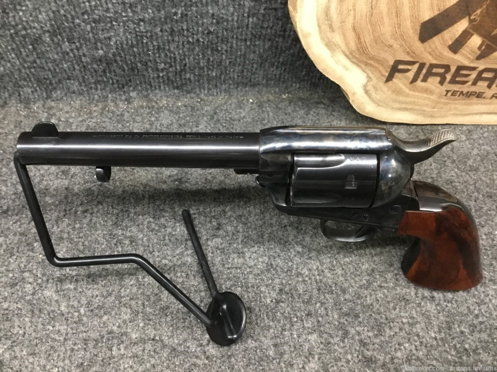Cimmaron SAA US Calvary Revolver 45LC -img-3