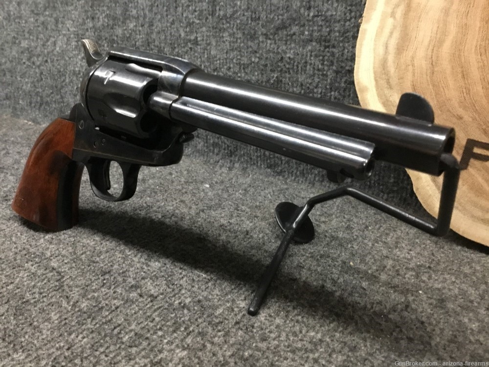 Cimmaron SAA US Calvary Revolver 45LC -img-7