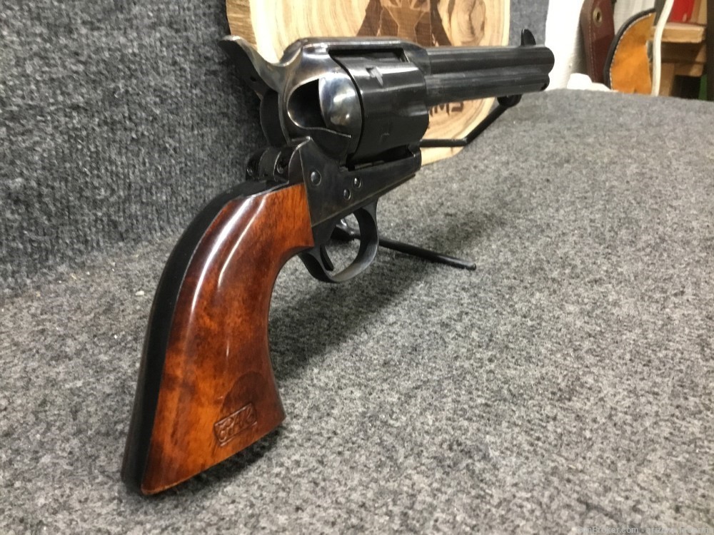 Cimmaron SAA US Calvary Revolver 45LC -img-8
