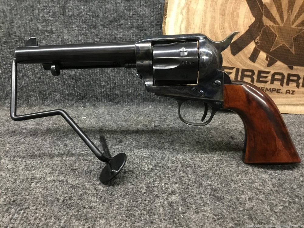 Cimmaron SAA US Calvary Revolver 45LC -img-1