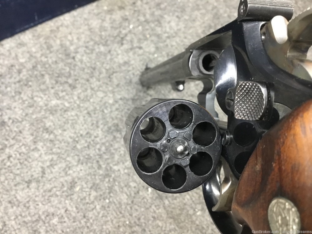 Smith & Wesson Model 14 38SPL Revolver Box-img-11