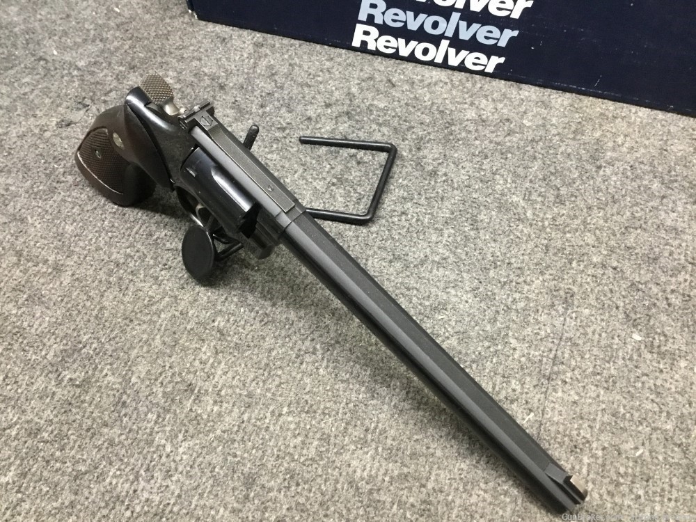 Smith & Wesson Model 14 38SPL Revolver Box-img-8