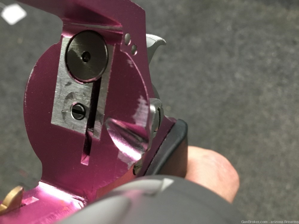 Charter Arms The Pink Lady .38SpL Revolver-img-7